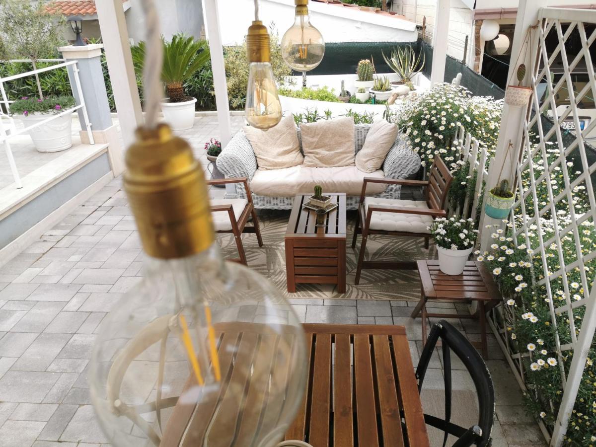Alcivico3 Bed and Breakfast Civitanova Marche Eksteriør billede