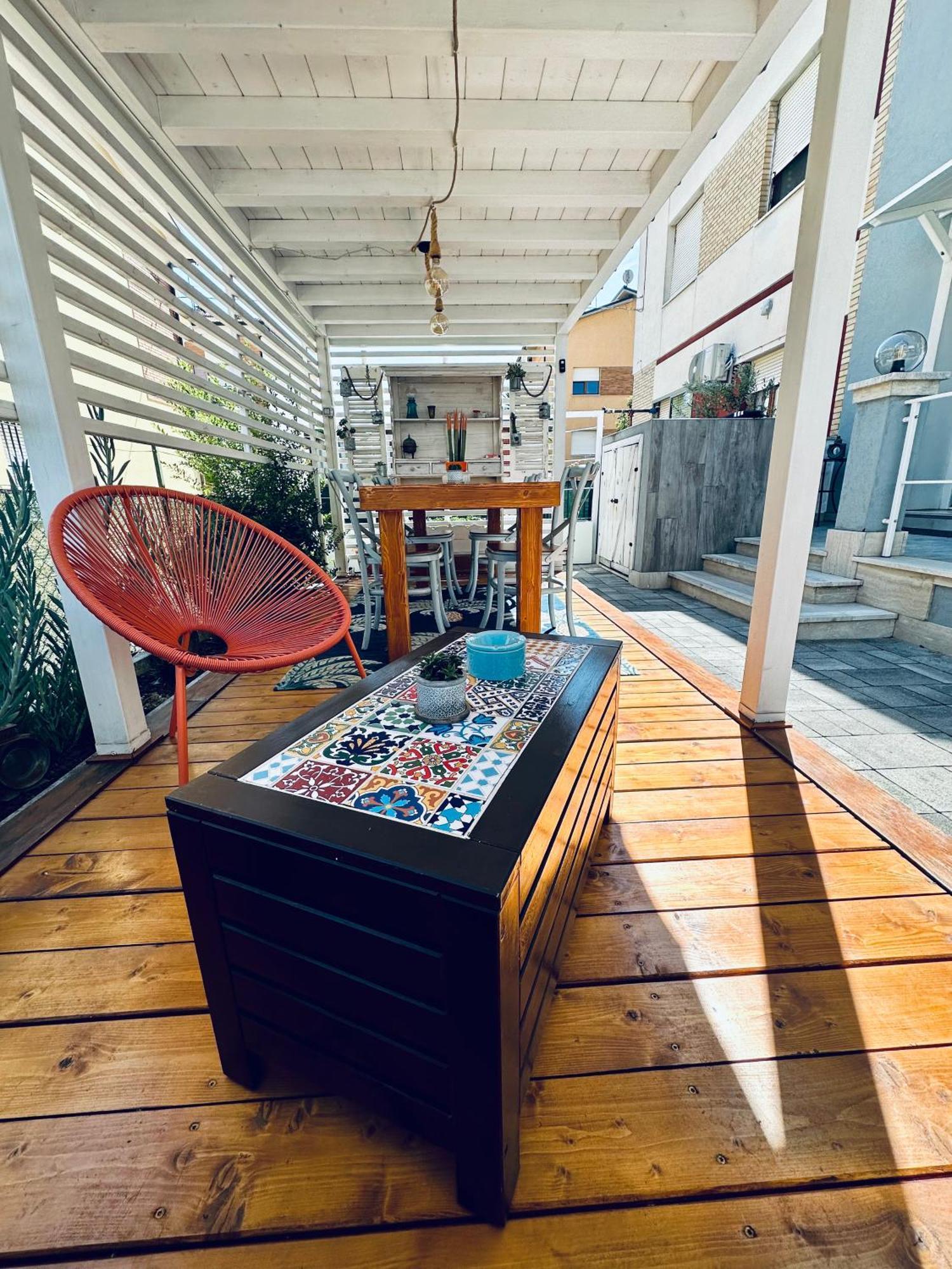 Alcivico3 Bed and Breakfast Civitanova Marche Eksteriør billede