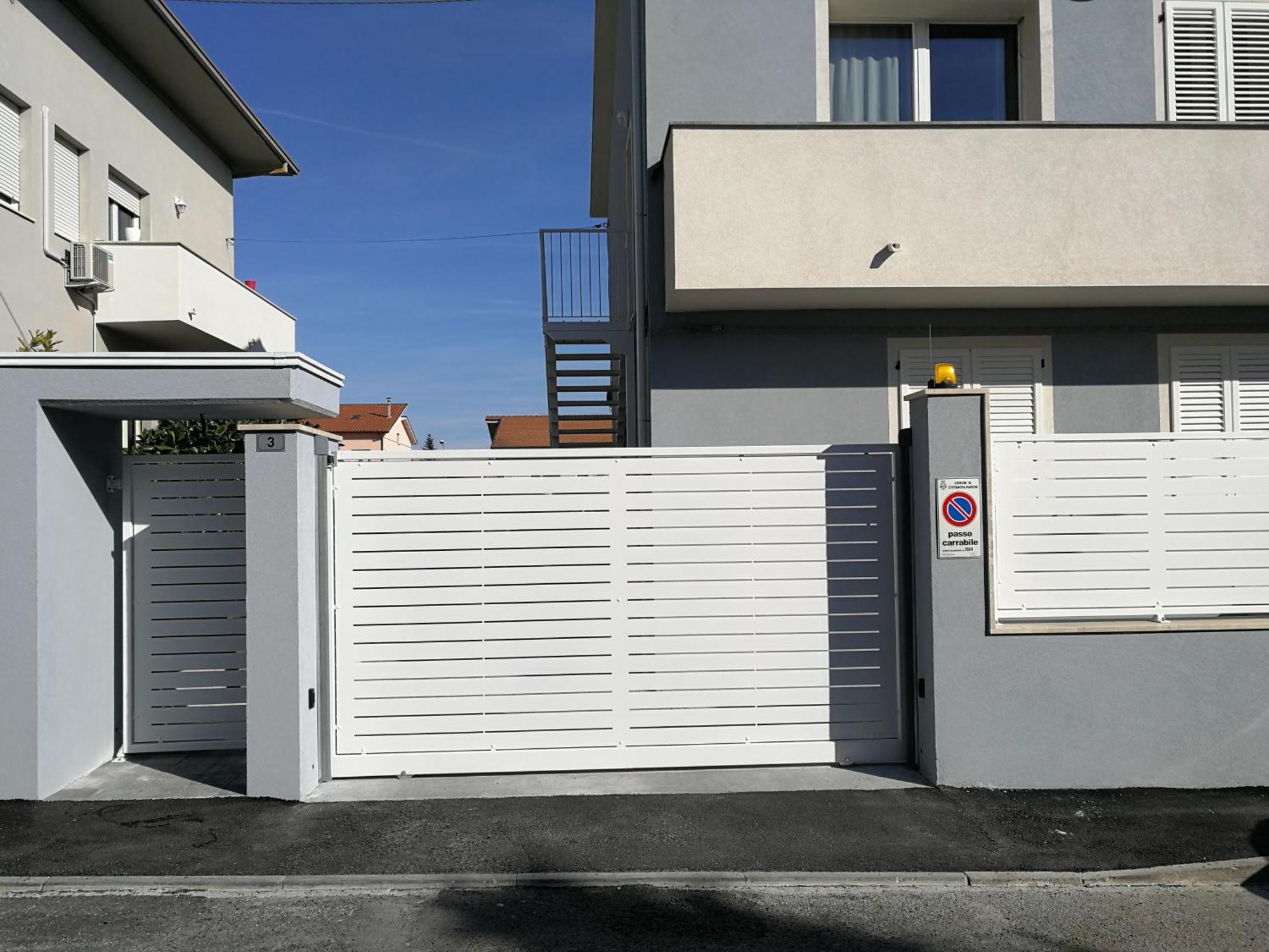Alcivico3 Bed and Breakfast Civitanova Marche Eksteriør billede