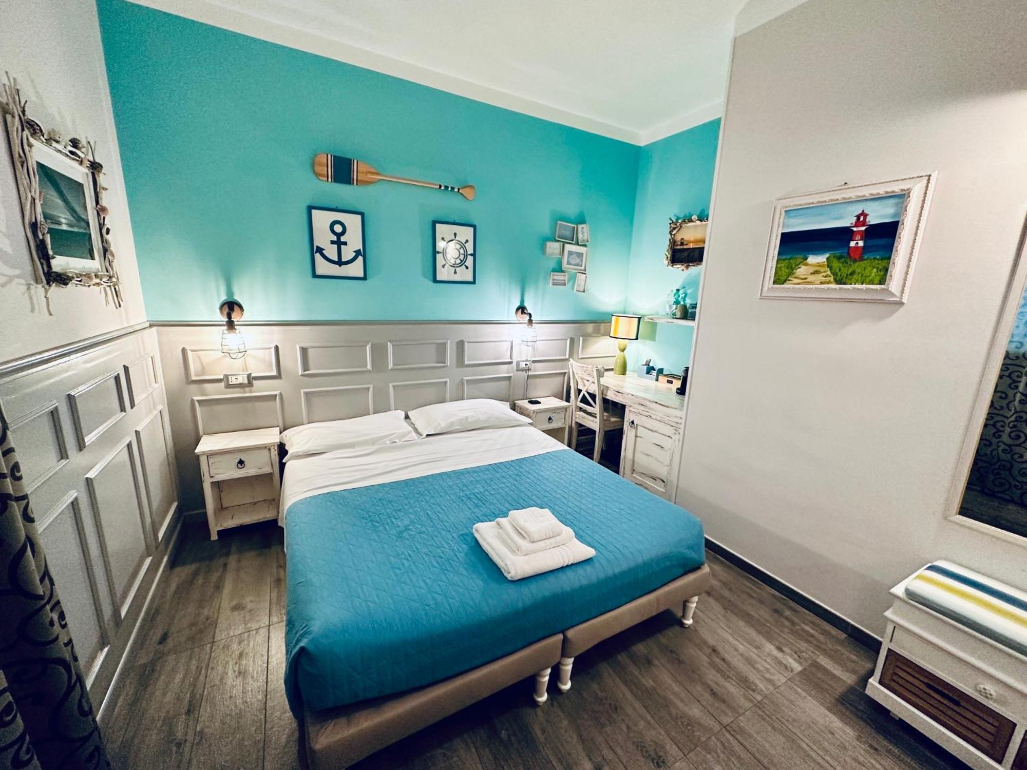 Alcivico3 Bed and Breakfast Civitanova Marche Eksteriør billede