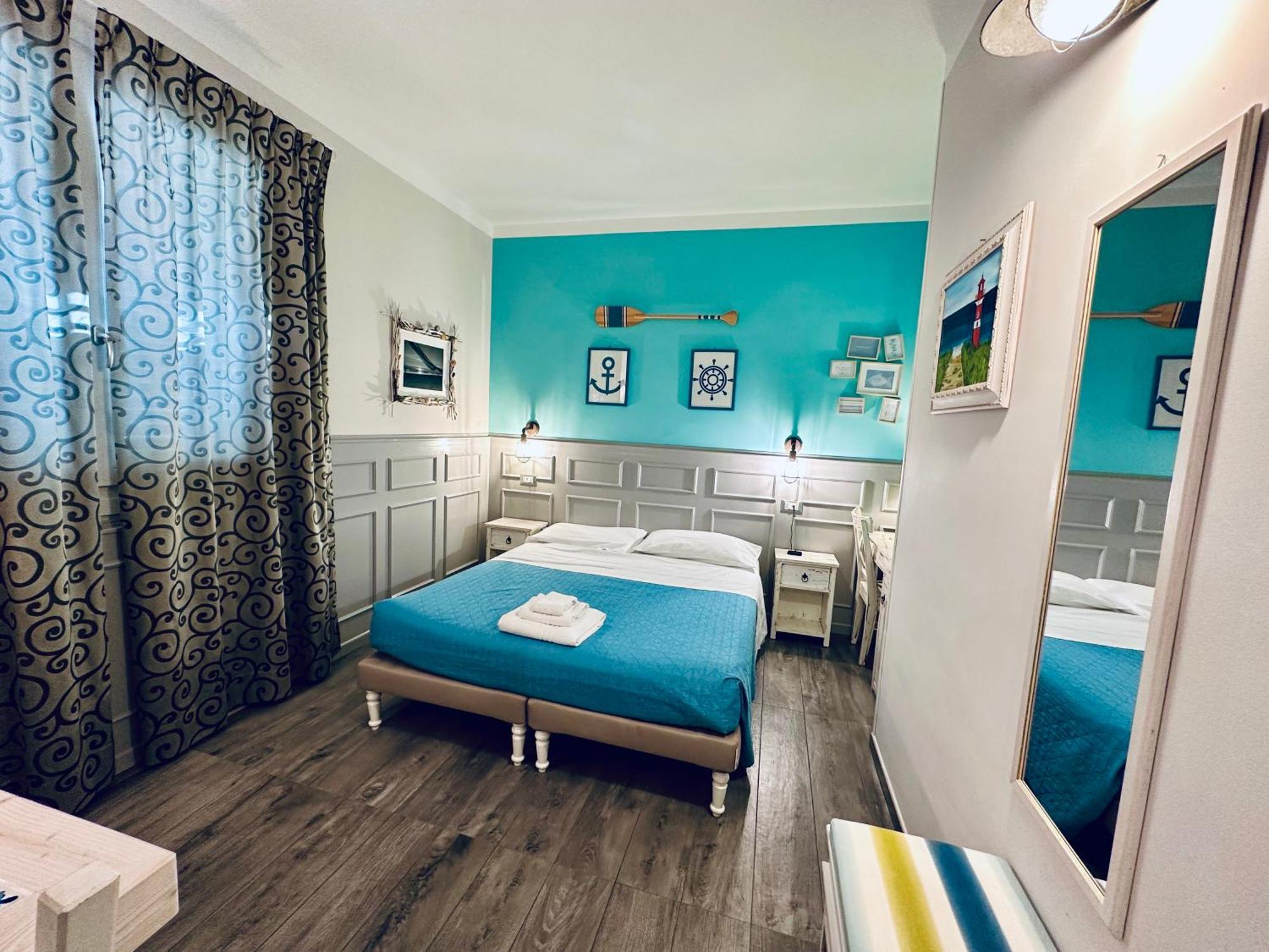Alcivico3 Bed and Breakfast Civitanova Marche Eksteriør billede