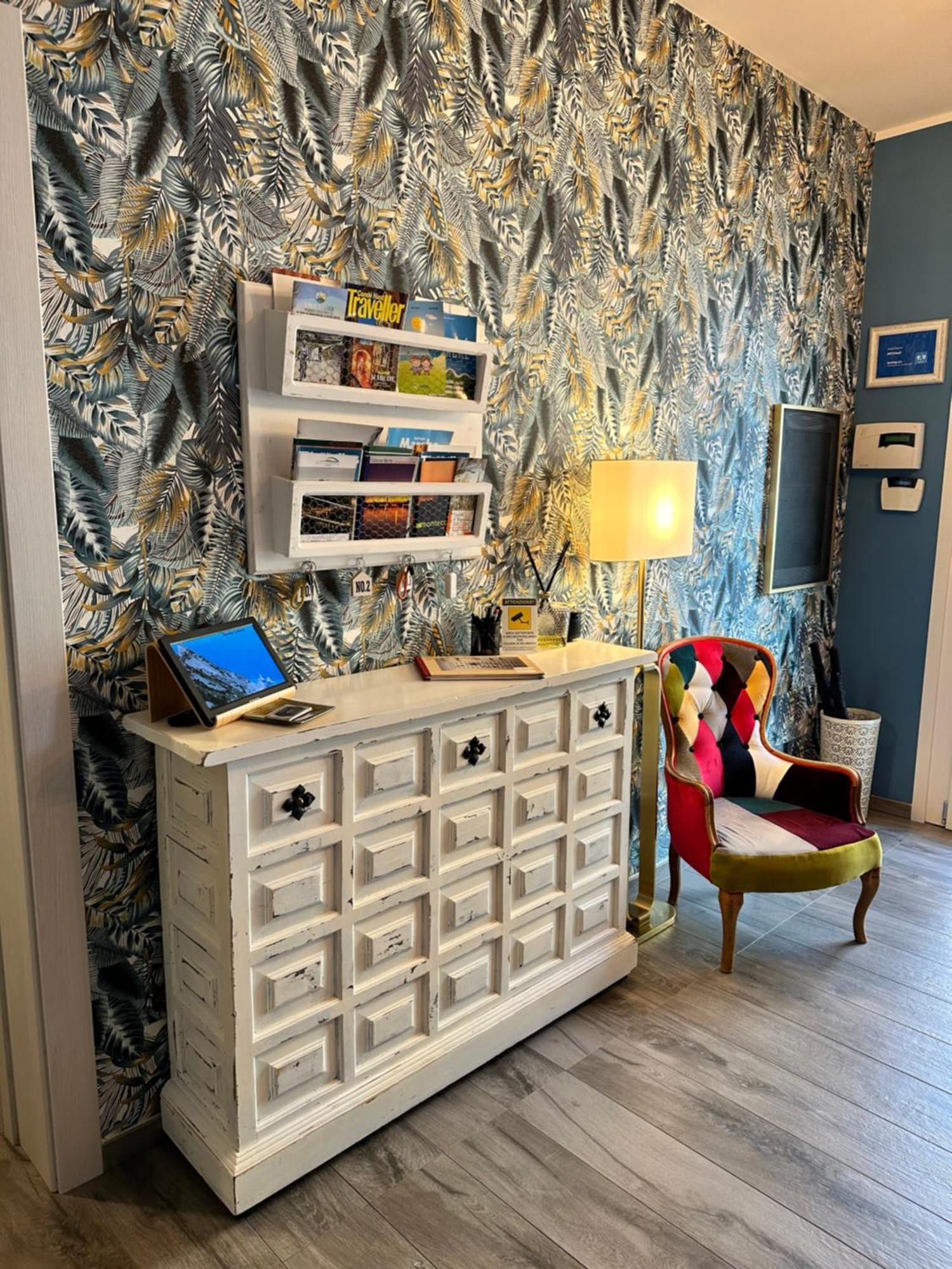 Alcivico3 Bed and Breakfast Civitanova Marche Eksteriør billede