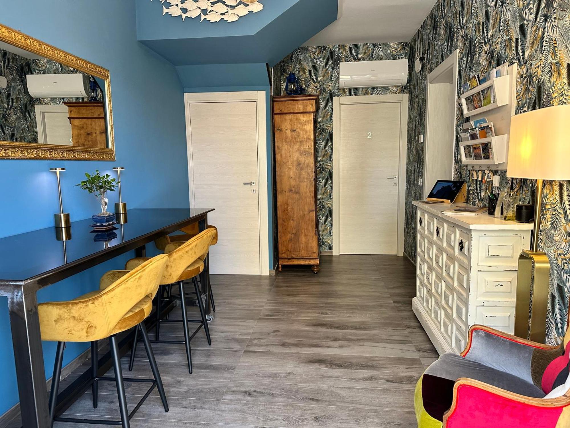 Alcivico3 Bed and Breakfast Civitanova Marche Eksteriør billede