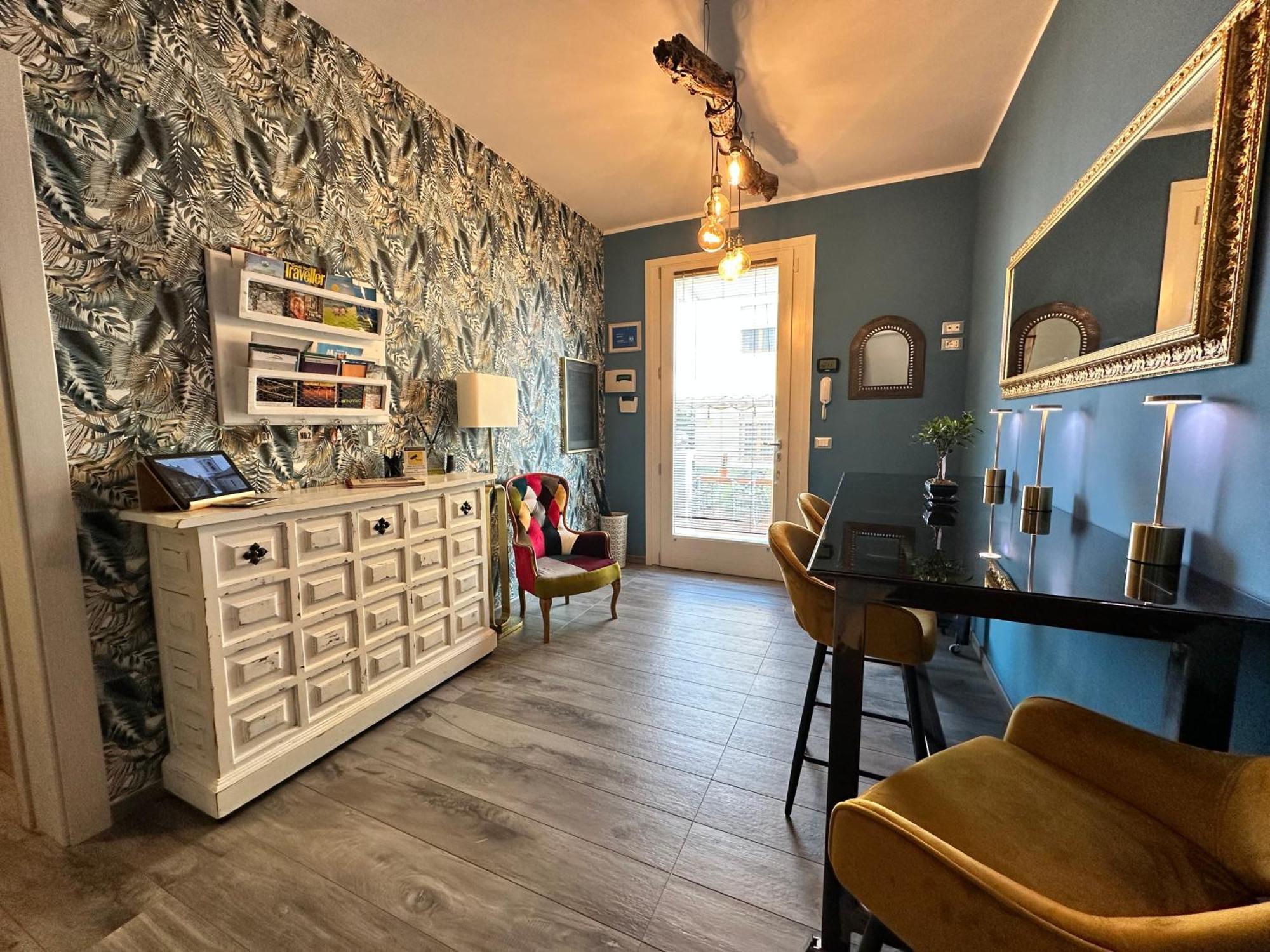 Alcivico3 Bed and Breakfast Civitanova Marche Eksteriør billede