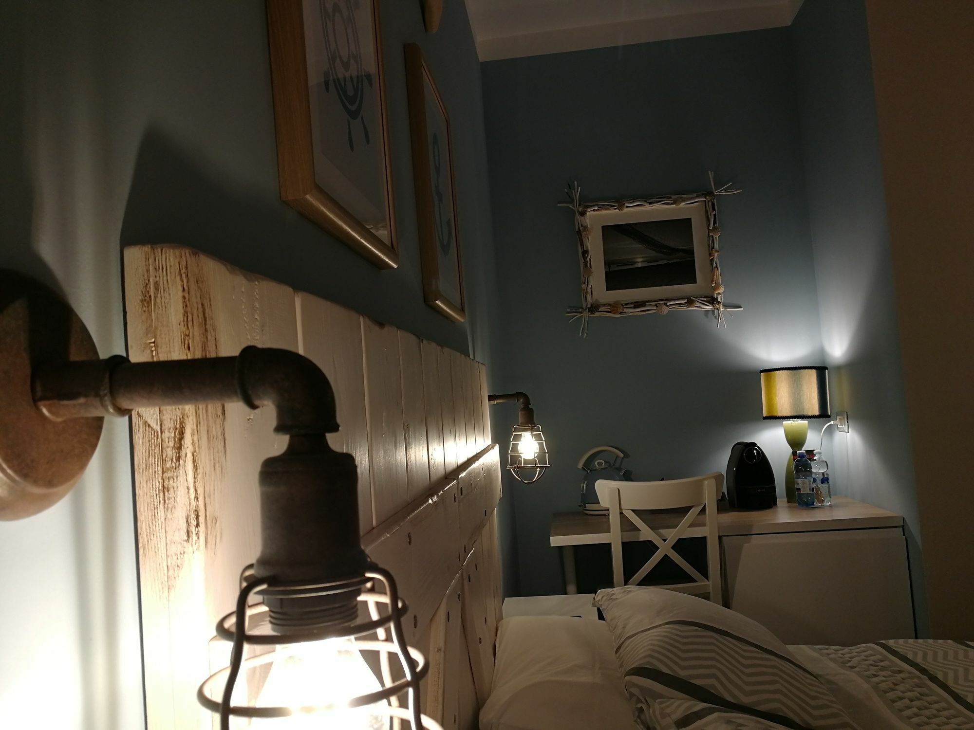 Alcivico3 Bed and Breakfast Civitanova Marche Eksteriør billede