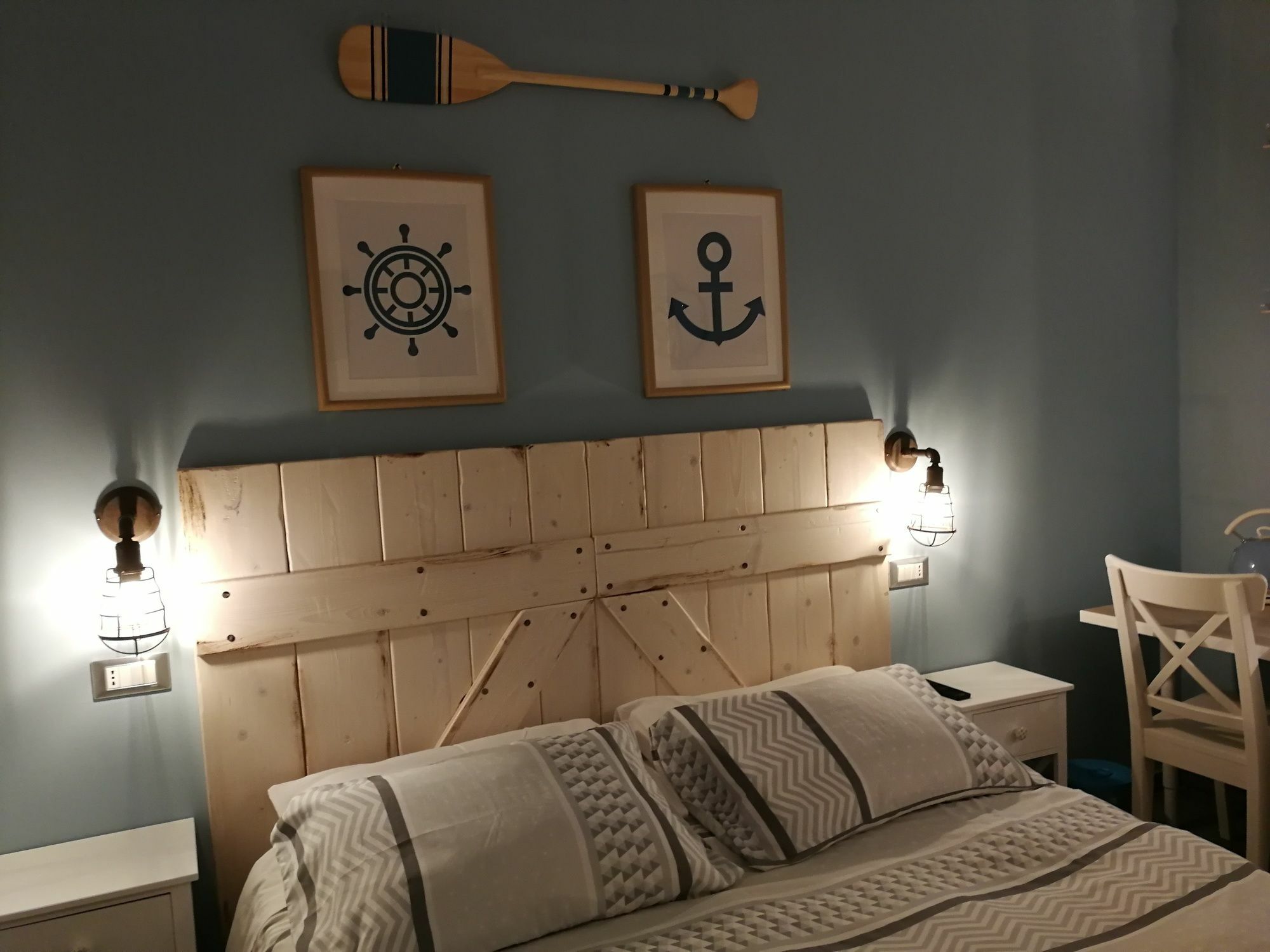 Alcivico3 Bed and Breakfast Civitanova Marche Eksteriør billede