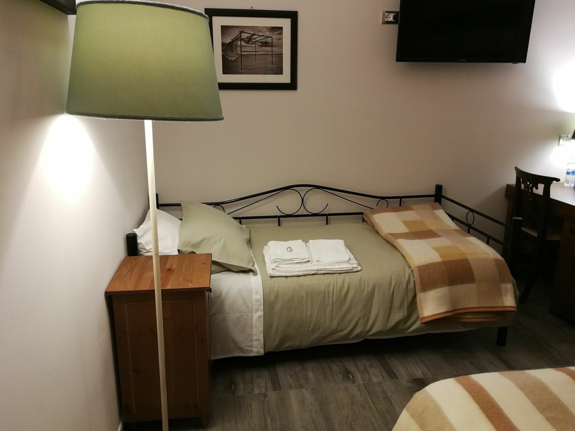 Alcivico3 Bed and Breakfast Civitanova Marche Eksteriør billede