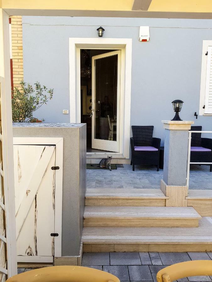 Alcivico3 Bed and Breakfast Civitanova Marche Eksteriør billede