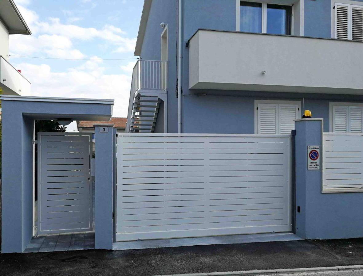 Alcivico3 Bed and Breakfast Civitanova Marche Eksteriør billede