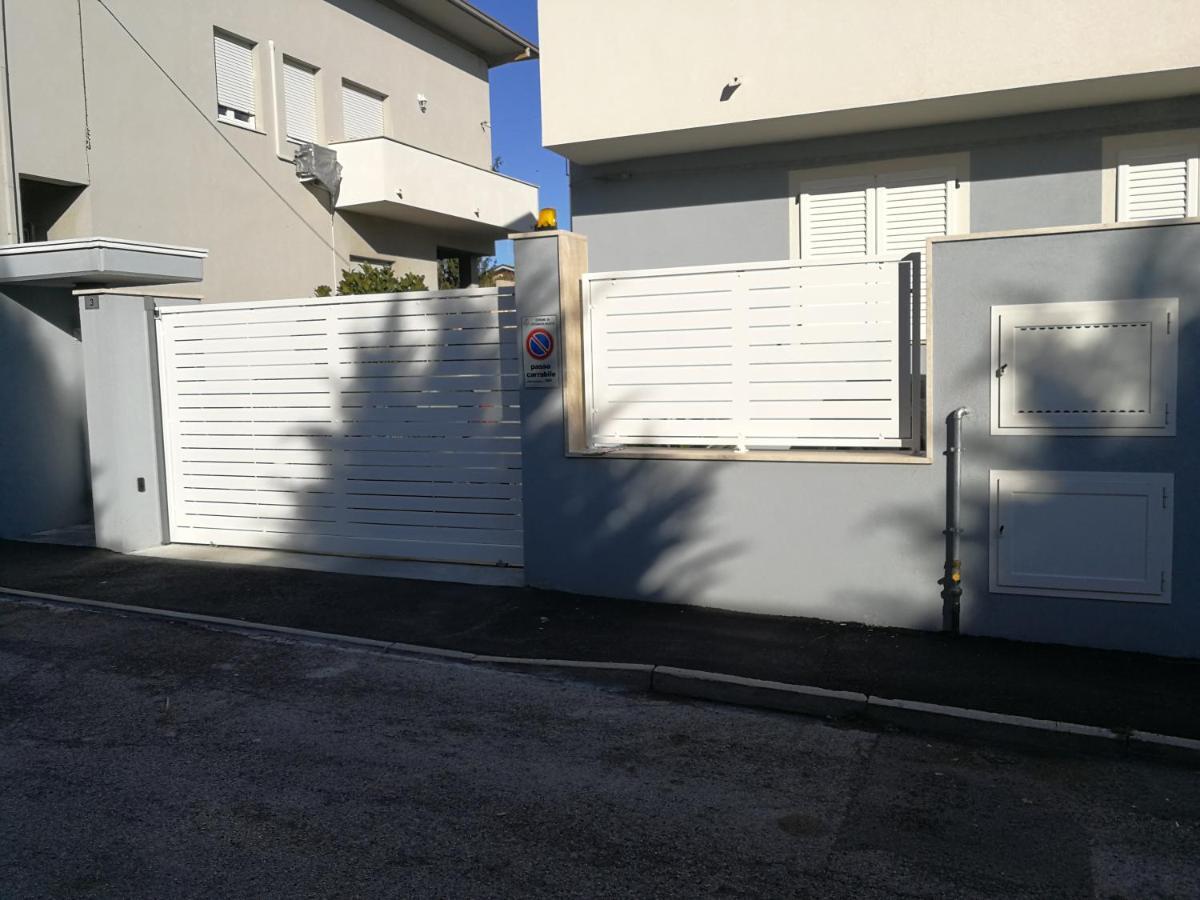 Alcivico3 Bed and Breakfast Civitanova Marche Eksteriør billede