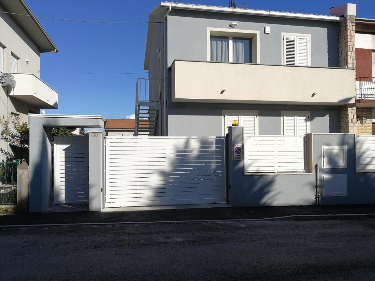 Alcivico3 Bed and Breakfast Civitanova Marche Eksteriør billede